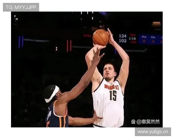 唐斯挡拆策应效率提升显著 拉开与内线对手约基奇差距